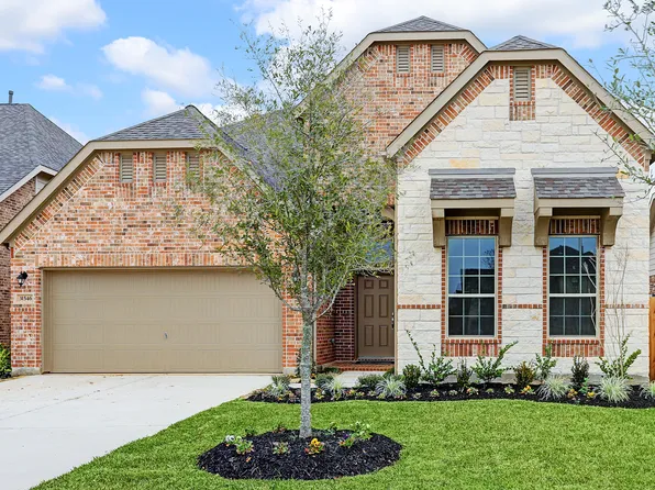 31546 Elkcreek Bend Dr, Hockley, TX 77447