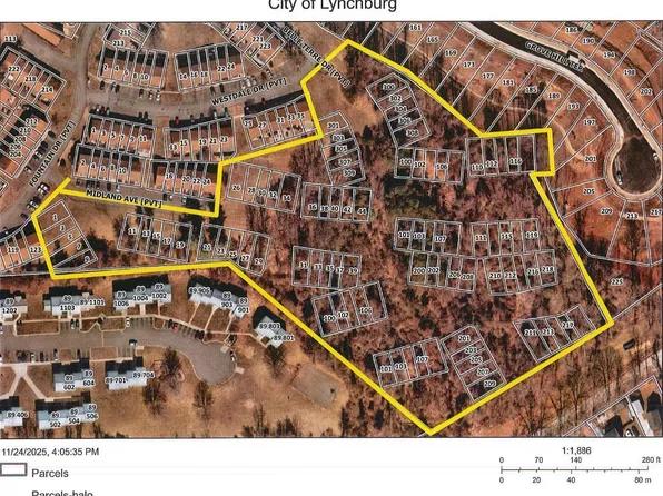 300 Belle Terre Dr Lot 111, Lynchburg, VA 24501