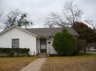 3701 Fort Ave, Waco, TX 76710