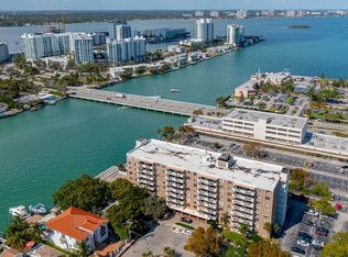 1455 N Treasure Dr PENTHOUSE F-8, North Bay Village, FL 33141