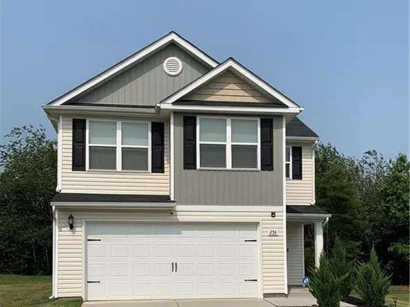 254 Kendall Dr, Winston Salem, NC 27107