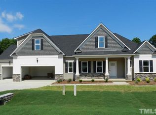 517 Brazil Nut Ln, Smithfield, NC 27577