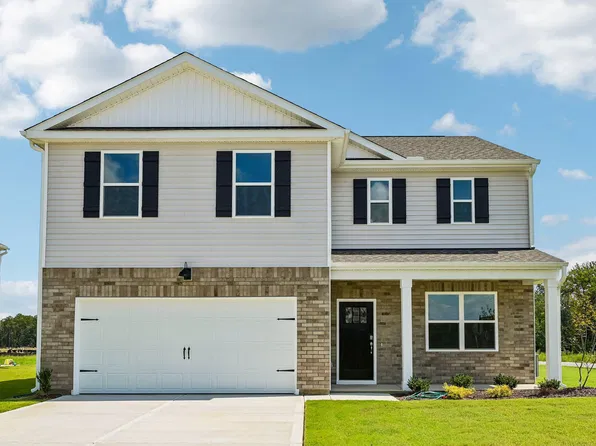 411 Hartfield Avenue, Raeford, NC 28376