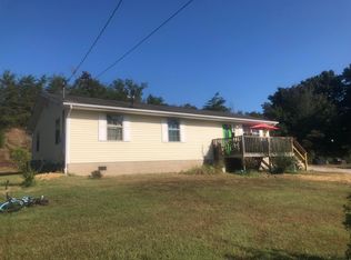 Brock Rd, Maynardville, TN 37807