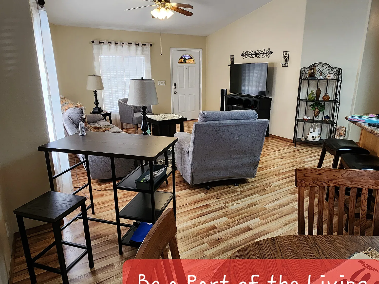 2 bed, 1233 sqft, $2,400 — Photo 4
