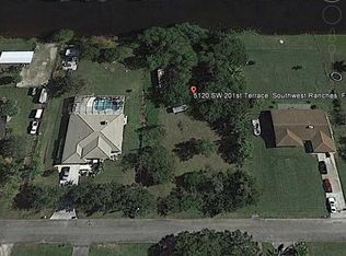 5120 SW 201st Ter, Southwest Ranches, FL 33332