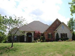 14820 SE 51st St, Choctaw, OK 73020