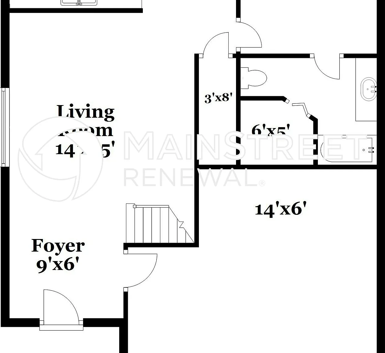 6146 Skylarkcrest Dr — Photo 2