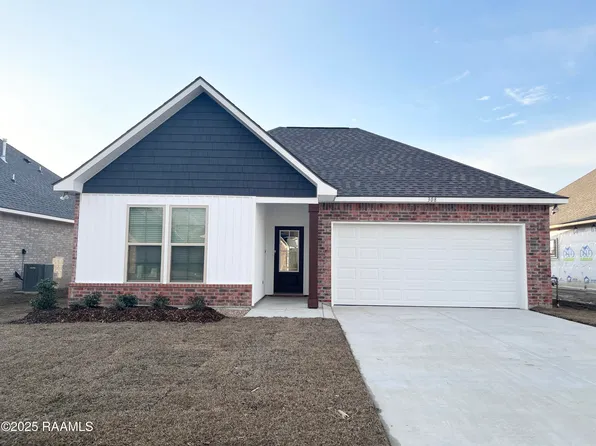 308 Weaver Way, Maurice, LA 70555