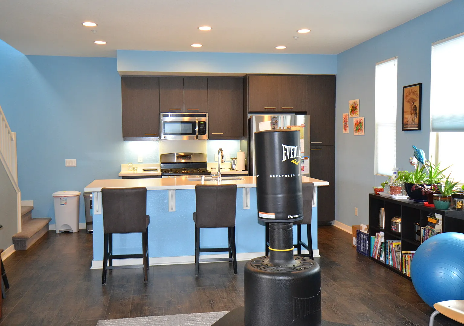Coming Soon in Normal Heights! 2 Bedroom + Den/Office + 2 Full Bath + 2 Half Size Bathrooms! Larg... — Photo 2