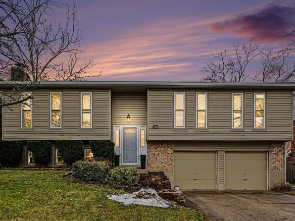 2017 Broadhurst Ave, Cincinnati, OH 45240