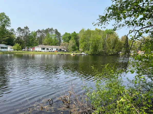 Lake James Dr, Prudenville, MI 48651