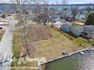 10383 N North Channel Dr, Syracuse, IN
