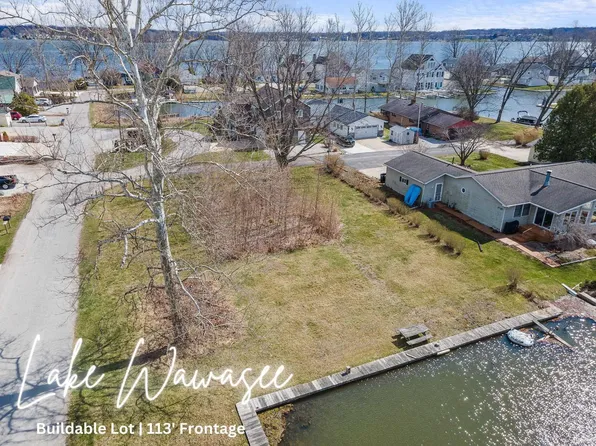 10383 N North Channel Dr, Syracuse, IN 46567