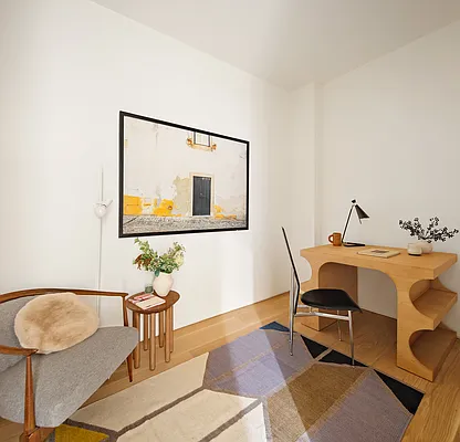 Living room, photo 10