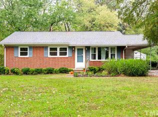 4608 Revere Rd, Durham, NC 27713