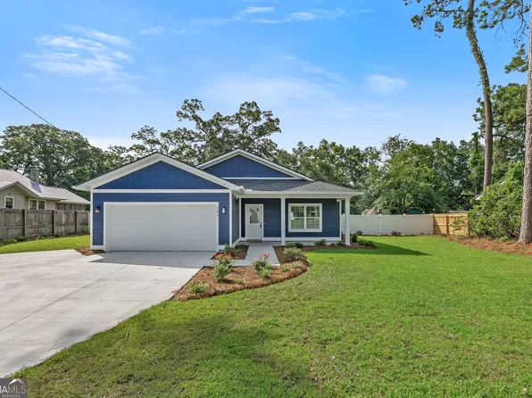 286 Sapp Ave SW, Pelham, GA 31779