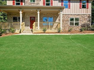 135 Lynn Top Rdg, Dallas, GA 30157