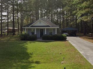 105 Berry Ln, Clyo, GA 31303