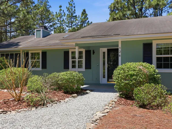 126 Edgewater Drive, Seven Lakes, NC 27376