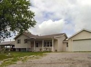 1897 Camelin Hill Rd, Chillicothe, OH 45601