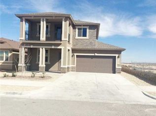 12677 Zulema St, El Paso, TX 79928