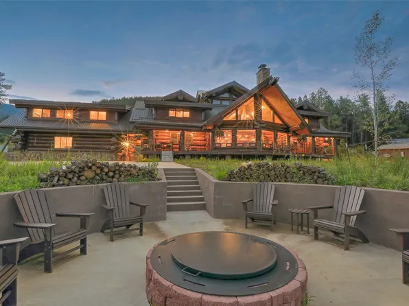 100 Canada De Carro Rd, Mora, NM 87732