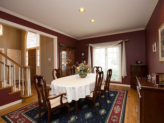 Large enough for a dinner party