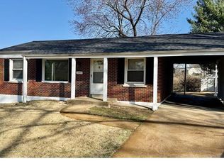 1607 Keelen Dr, Saint Louis, MO 63136