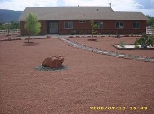 1912 S Quarterhorse Ln, Camp Verde, AZ 86322