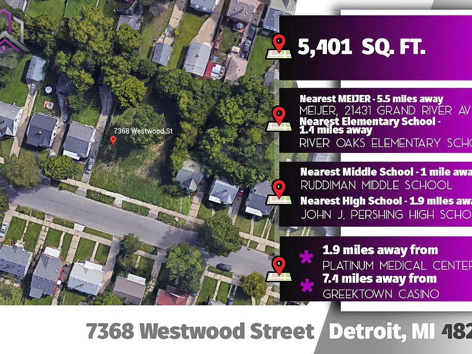 1st image of 7368 Westwood St
