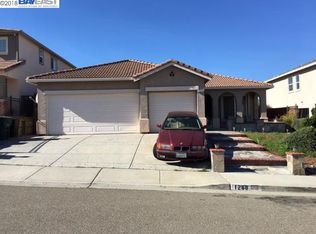 1268 Brooktrail Dr, Pittsburg, CA 94565
