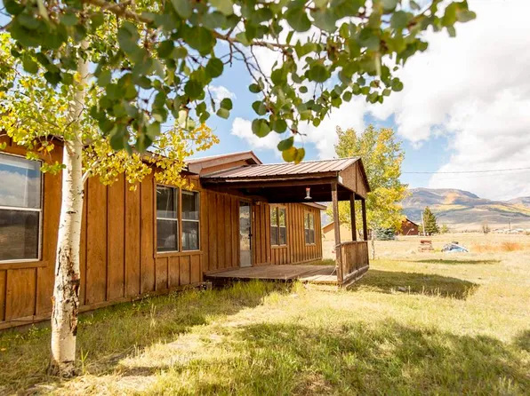 414 Ridge Drive, Creede, CO 81130