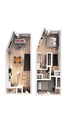 Floor plan O