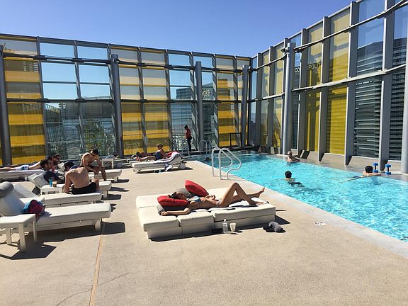 5th image of 3722 Las Vegas Blvd S #1405E