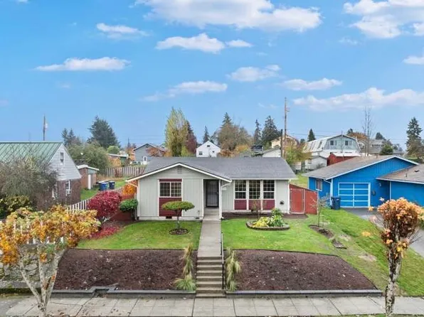 (undisclosed Address), Tacoma, WA 98404