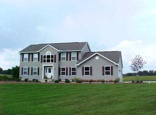 6646 Craw Morrow Co Line Rd, Galion, OH 44833