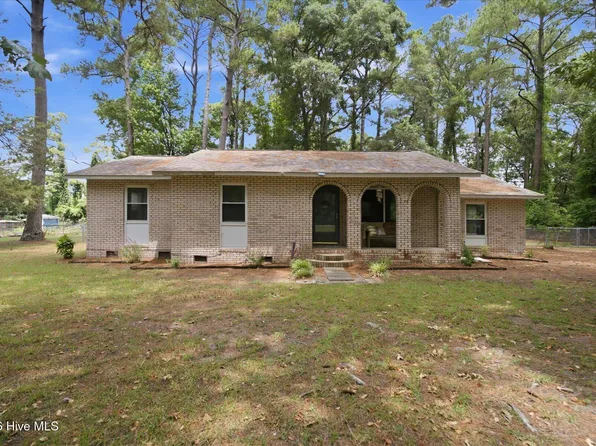 6058 Bethel Road SE, Southport, NC 28461