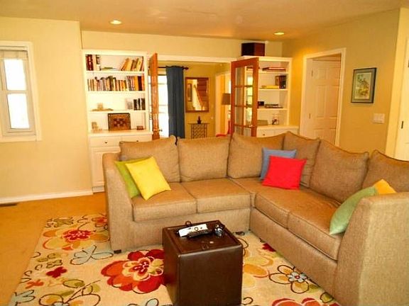 Spacious Living Area