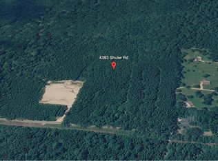 Shuler Rd, El Dorado, AR 71730
