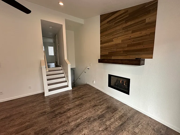 Family Room view
