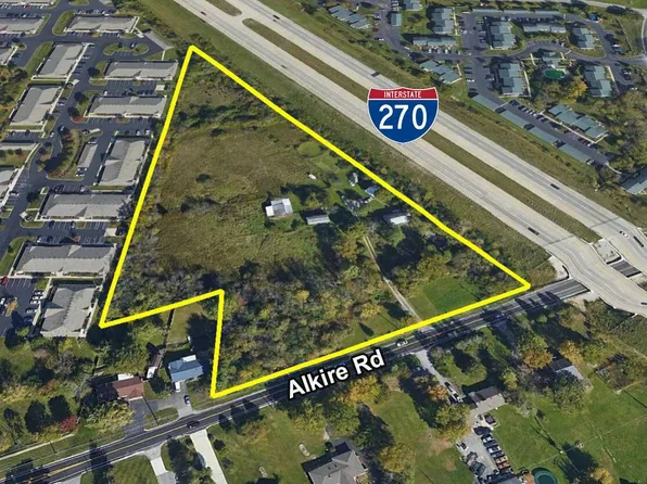 4300 Alkire Rd, Columbus, OH 43228