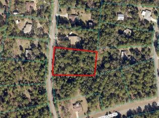 SW 206th Ct LOT 16, Dunnellon, FL 34431