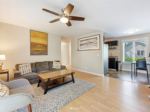 Top floor unit No neighbors above you. Only one shared wall