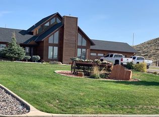 599 Spring Canyon Rd, Douglas, WY 82633