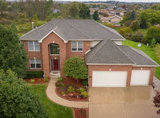 15514 S Elder Ct, Homer Glen, IL 60491