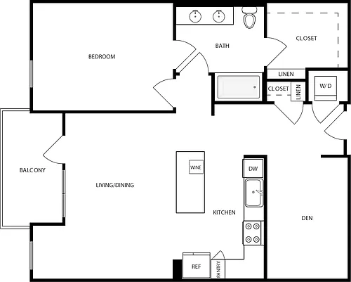 Floor plan AD03