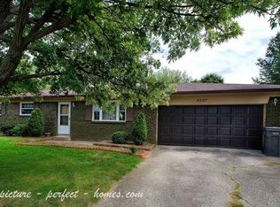 3027 Marywood Ct, Indianapolis, IN 46227