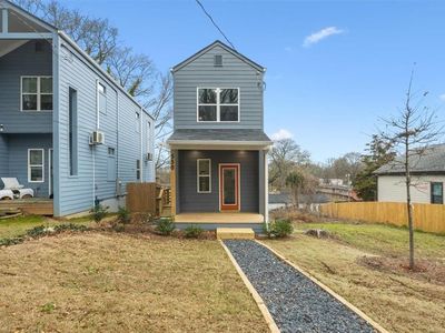 550 Paines Ave NW, Atlanta, GA, 30318