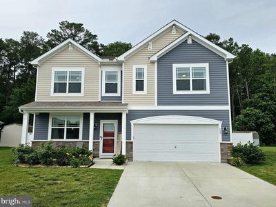 529 Birchwood Dr, Salisbury, MD, 21804